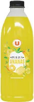 Mängden socker i Pur jus d'ananas flash pasteurisé réfrigéré