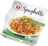 Mängden socker i Spaghetti à la bolognaise
