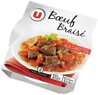 Mängden socker i Boeuf braisé aux carottes