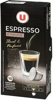 Mängden socker i Café torréfié et moulu espresso Ethiopie