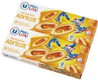 Mängden socker i Barquette à l'abricot