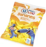 Mängden socker i Banane