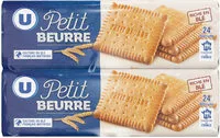 Mängden socker i Petit beurre