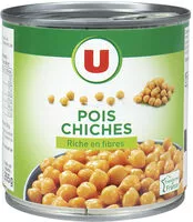 Mängden socker i Pois chiches