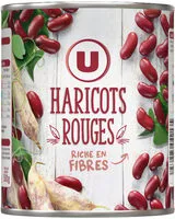 Mängden socker i Haricots rouges