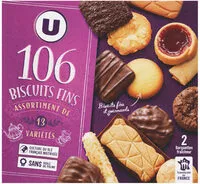 Mängden socker i Assortiment patissier