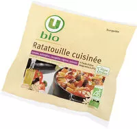 Mängden socker i Ratatouille cuisinée