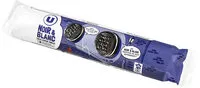 Mängden socker i Biscuits fourrés noir et blanc