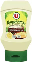 Mängden socker i Mayonnaise