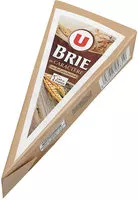 Mängden socker i Pointe de brie de caractère au lait de vache pasteurisé 23% de MG