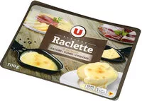 Mängden socker i Plateau Raclettes 3 saveurs 28% de MG