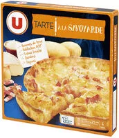 Mängden socker i Tarte à la savoyarde