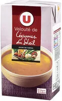 Mängden socker i Velouté de Légumes du Soleil