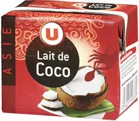 Mängden socker i Lait de Coco
