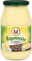Mängden socker i Mayonnaise