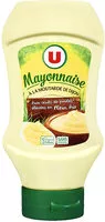 Mängden socker i Mayonnaise à la moutarde de Dijon