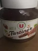 Mängden socker i Pate à tartiner