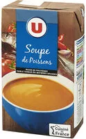 Mängden socker i Soupe de poisson aromatisée