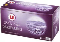 Mängden socker i Thé noir Darjeeling