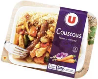 Mängden socker i Couscous