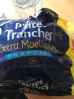 Mängden socker i Pain de mie