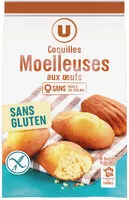 Mängden socker i Coquilles moelleuses