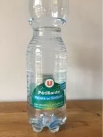 Mängden socker i Eau Minerale Naturelle Pauvre En Sodium