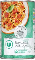 Mängden socker i Ravioli pur boeuf 7,5%