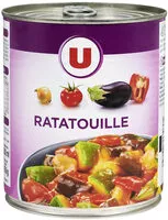 Mängden socker i Ratatouille