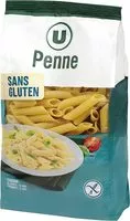 Mängden socker i Penne Sans Gluten