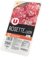 Mängden socker i Rosette de Lyon