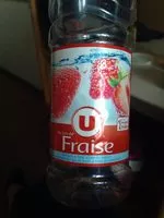Mängden socker i Au jus de fraise