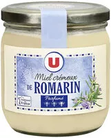 Mängden socker i Miel crémeux de Romarin