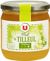 Mängden socker i Miel de Tilleul