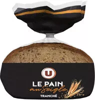 Mängden socker i Pain au seigle