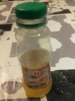 Mängden socker i Saveur orange