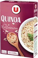 Mängden socker i Quinoa