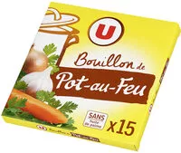 Mängden socker i Bouillon pot au feu