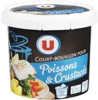 Mängden socker i Court bouillon
