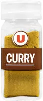Mängden socker i Curry