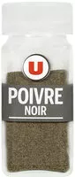 Mängden socker i Poivre noir moulu