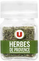 Mängden socker i Herbes de Provence