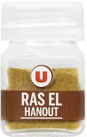 Mängden socker i Ras el hanout