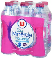 Mängden socker i Eau minérale naturelle source Prince Noir séléctionnée par