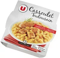 Mängden socker i Cassoulet Toulousain