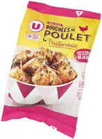 Mängden socker i Bouchée de poulet à la Thaïlandaise