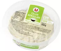 Mängden socker i Céleri rémoulade