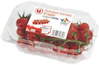 Mängden socker i Tomate cerise en grappe, catégorie Extra