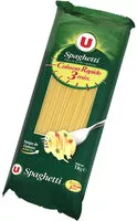 Mängden socker i Spaghetti Cuisson Rapide