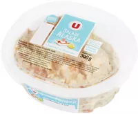 Mängden socker i Salade Alaska